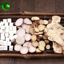 

San Bai Tang,Poria,Radix Paeoniae Alba,Atractylodes,Angelica Dahurica,Licorice Tea Improve Immunity 6 sachets per bag