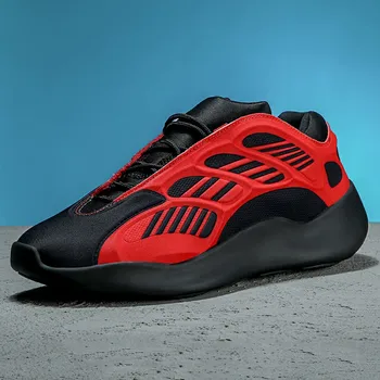 

2020 New Men's Casual Shoes Fashion Sneakers Light weight Leisure Trend Outdoor Sports Coconut Vulcanize shoes tenis masculino