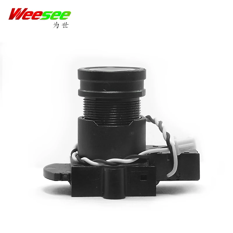 WS YTOT YT1036-4MP + H59 IR0717 4 мм M12 крепление для объектива CCTV | Безопасность и защита