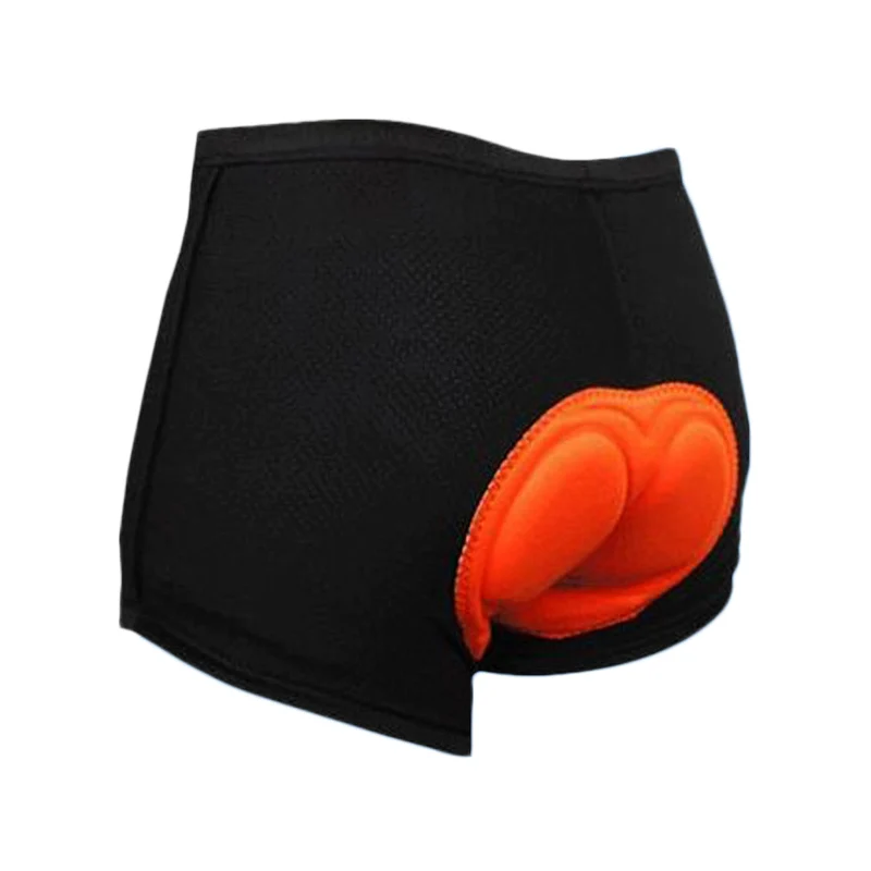 Men Sponge Компрессионные колготки, шорты,, мужское нижнее белье для горного велоспорта, удобные велосипедные шорты для езды на велосипеде, Спортивное нижнее белье, 1 шт - Цвет: Men Sponge
