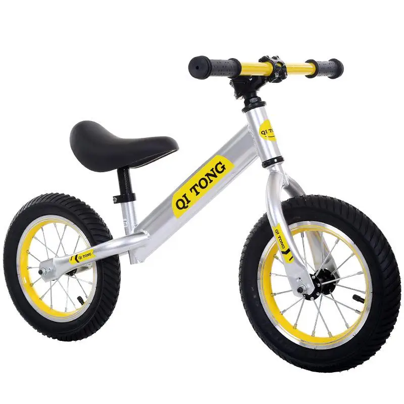 Детский балансировочный автомобиль без педали, Детский самокат, Детская двухколесная велосипедная коляска, yoyo car - Цвет: D