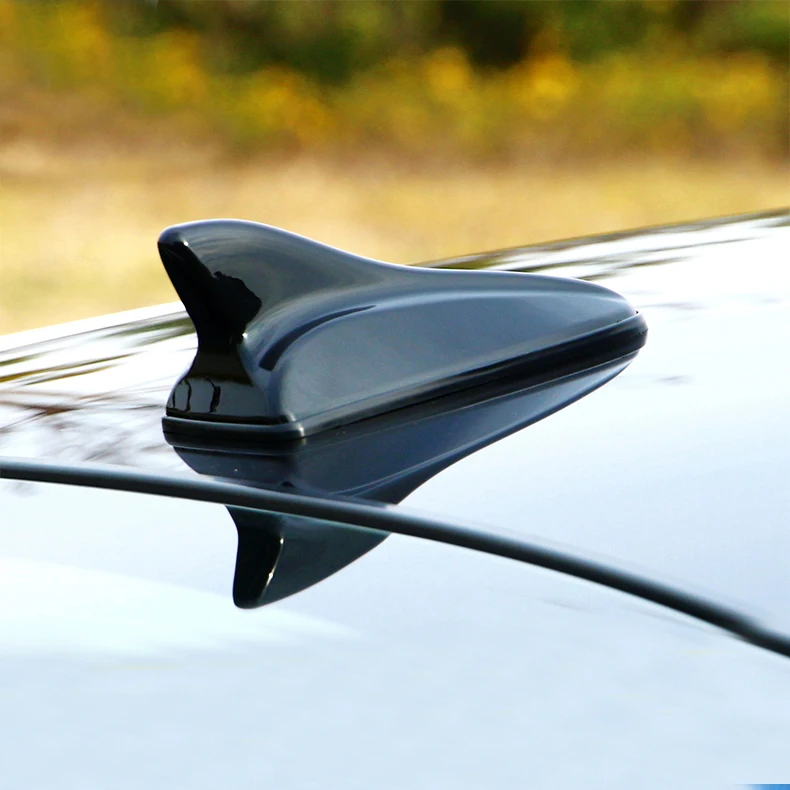 

Lsrtw2017 Abs Car Roof Shark Fin Antenna Trims for Kia K3 Kia Cerato 2018 2019 2020 Interior Mouldings Accessories