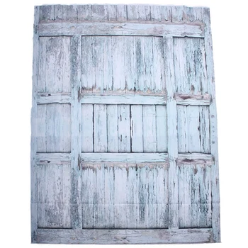 

5x7ft Vintage Door Thin Vinyl Photography Backdrop Prop Photo Background