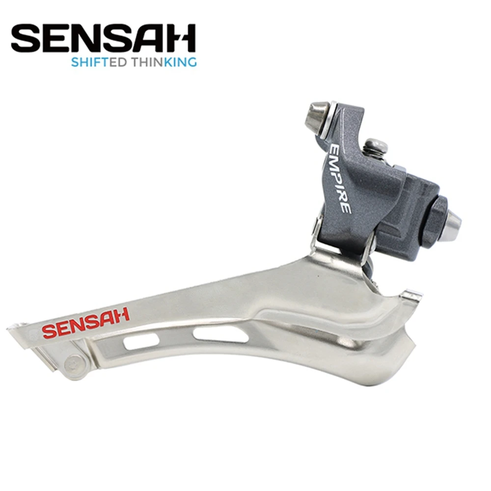 SENSAH 22 передний переключатель для sram riavl и force и red 22 скорости