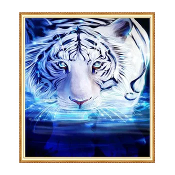 

Meian Tiger Turtle full square diamond 5D DIY Diamond art 3D Diamond painting Kit cross stitch diamond mosaic photo home decor