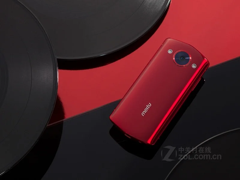 Original Meitu M8 4G LTE Mobile Phone MTK6797M Deca Core Android 6.0 5.2" FHD 1920x1080 4GB Ram 64GB Rom 21.0MP Fingerprint