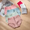 12 pieces  Cotton Women's Underwear Cute Sexy Comfortable Soft Lace Panties Seamless Girl Briefs Flingerie Large Size SALE ► Photo 3/6