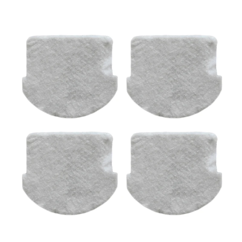 

4 Pack Universal Vacuum Cleaner Filter Cotton Replacement Part