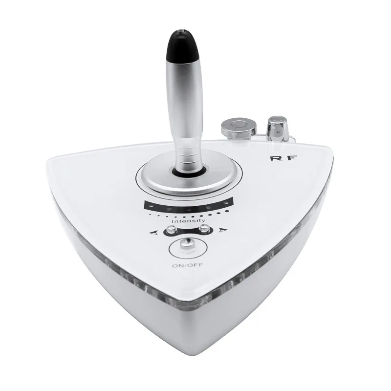  Triangular Radio Frequency Instrument RF Lifting Skin Tightening Wrinkle Removal Face Beauty Machin