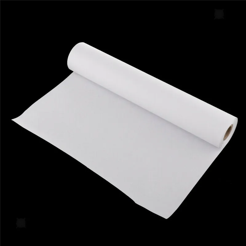 Hochwertiges Kalligraphiepapier Aus Reispapier - 35cm Breit, 25m Rolle, Verdickt Für Tuschekunst