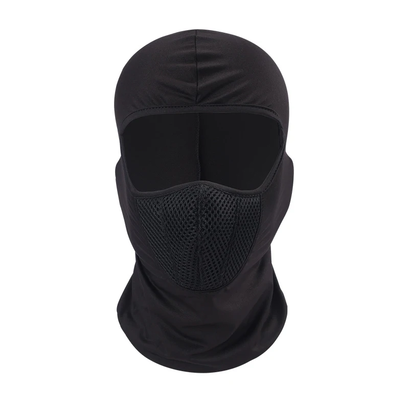 Анти УФ мотоциклетная маска для лица мотор Балаклава Mascarilla Motociclista Cagoule Sottocasco