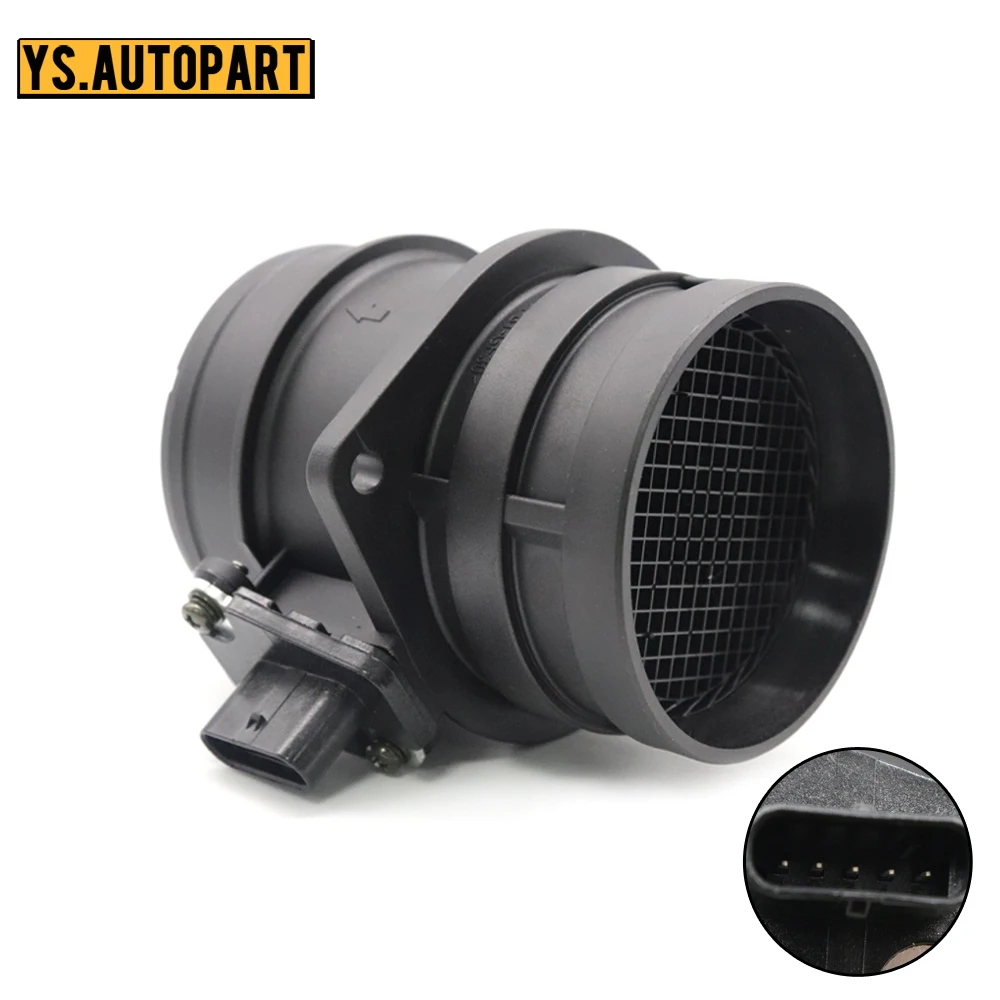 Mass Air Flow Meters Sensor 06J906461D For Skoda Seat Volkswagen Golf Mass Air Flow Meters Sensor 06J906461D For Skoda Seat Volkswagen Golf