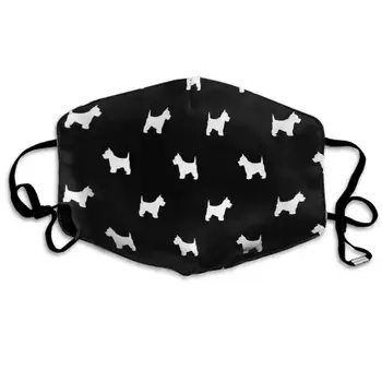 

Women Men Kids Fashion Adjustable Mouth Mask Anti Dust Pollution Face Mouth Mask Reusable Mouth Masks For Cycling Camping Travel