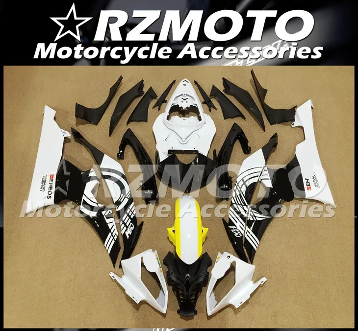 ABS мотоцикл обтекатель комплект для YAMAHA YZF R6 2008- год кузов литьевая форма Магазин № 1775 - Цвет: All sorts of color
