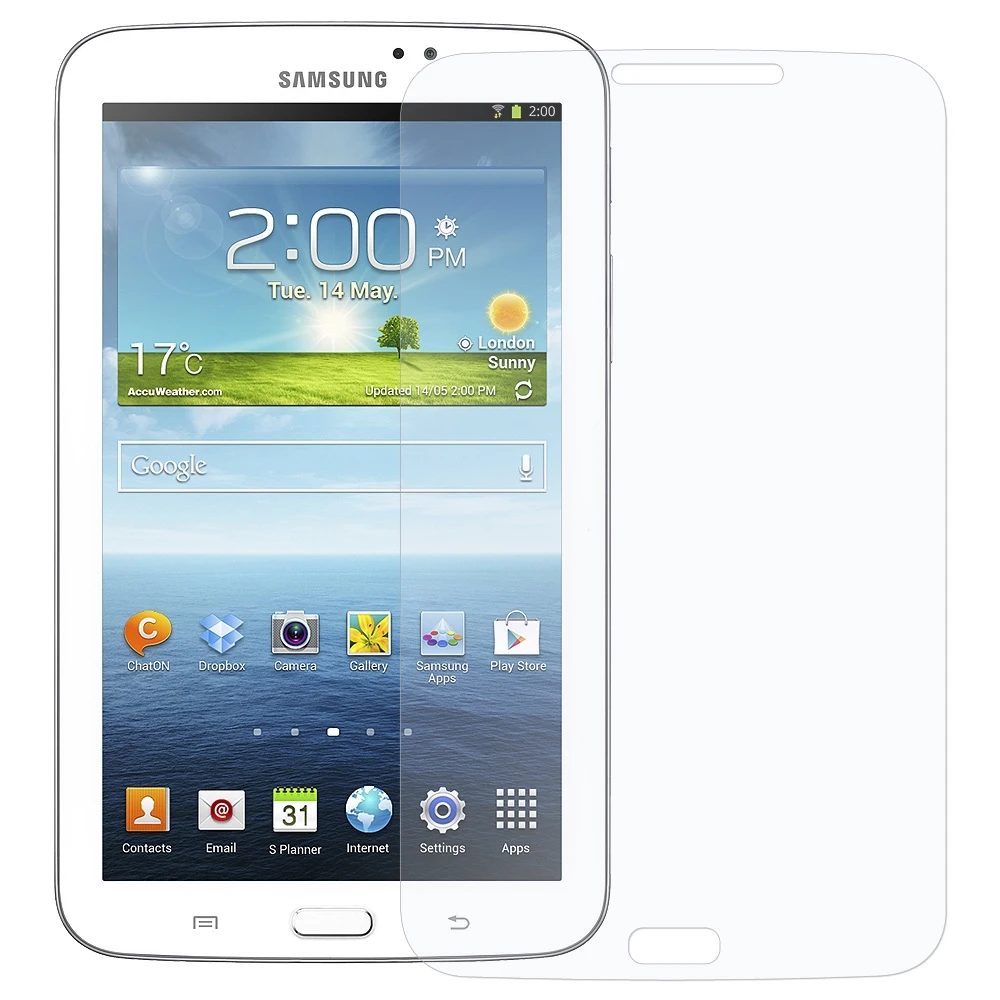 - Screen Protector For SAMSUNG GALAXY TAB 3 80 T3100 Or T310