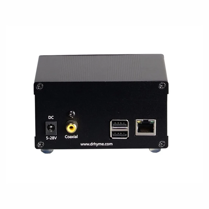 DP-10_V1.2 цифровой сетевой плеер Sparky поддерживает moode5.2 SACD ISO воспроизведение NAA Roon коаксиальный выход цифровой аудио T1129