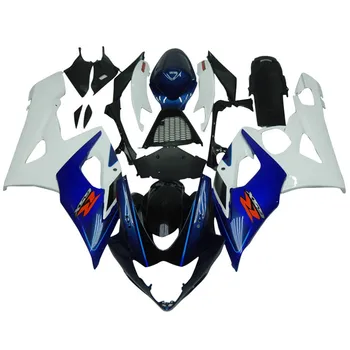 

Fairing Bodywork Set for Suzuki GSXR1000 GSXR 1000 K5 K6 2005 2006 Motorcycle Accessories Injection Molding