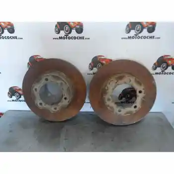 

FRONT BRAKE DISC TOYOTA LAND CRUISER (J9)