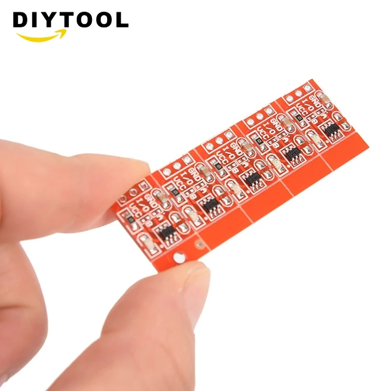 

Новый емкостный сенсорный переключатель TTP223, самоблокирующийся модуль для Arduino