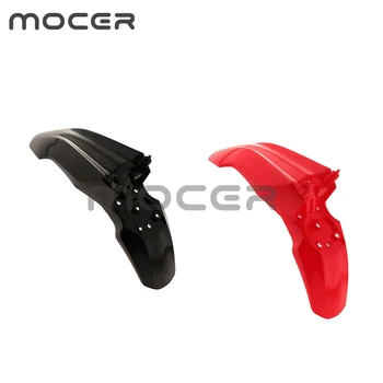 

Motorcycle Front Fender, Wheel Splash Guard Compatible for Honda CRF 110 27.56inch