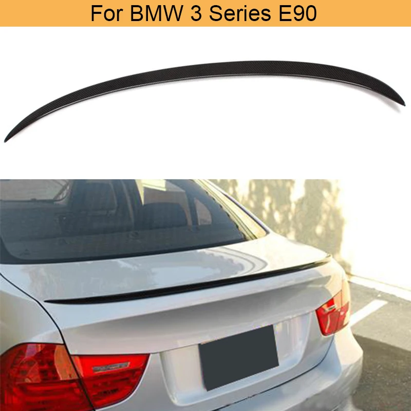 Автомобиль спойлер заднего багажника крыла для BMW 3 серии E90 318i 320i 325i 330i 2005-2008