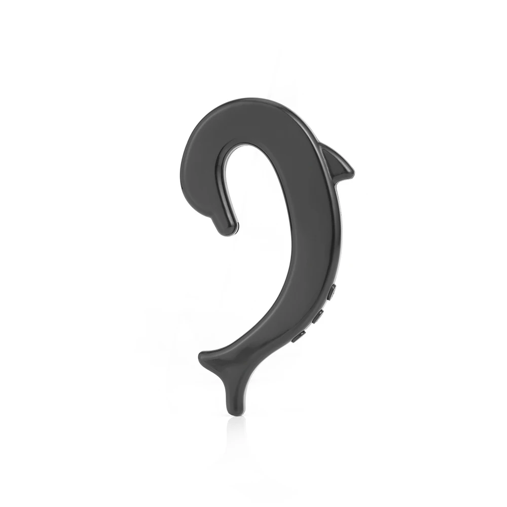 

Bluetooth 4.2 Bone Sensing Headphone Y-12-7 Dolphin Wireless Bone Conduction Headset Bluetooth 4.2 Headset Earphone Stereo Headp