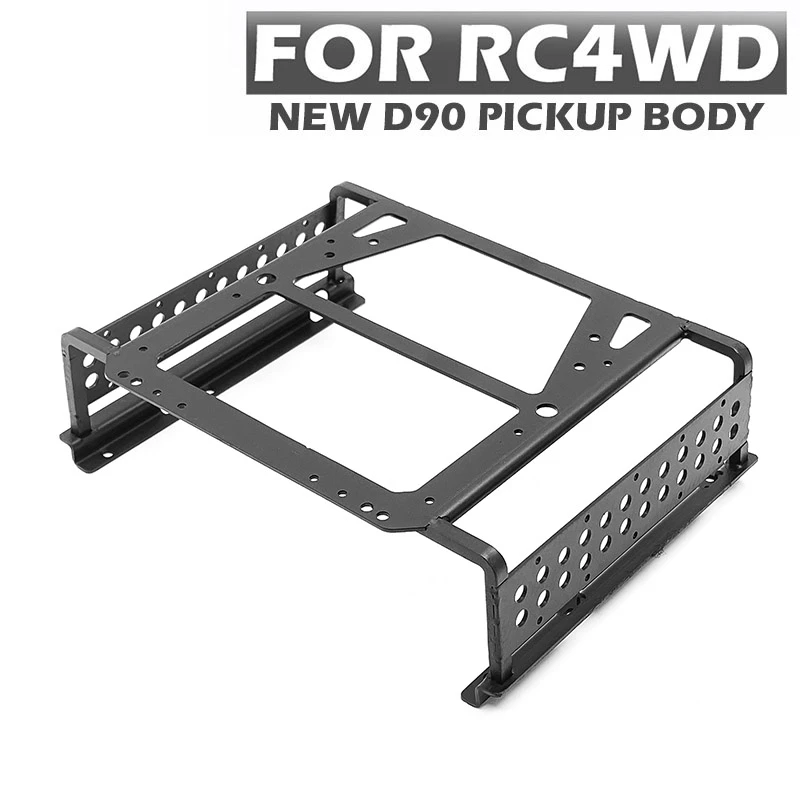 RC-4WD Rc Car Parts New 2015 Defender D90 Body Pickup Truck Rear Bucket Tent Frame | Игрушки и хобби