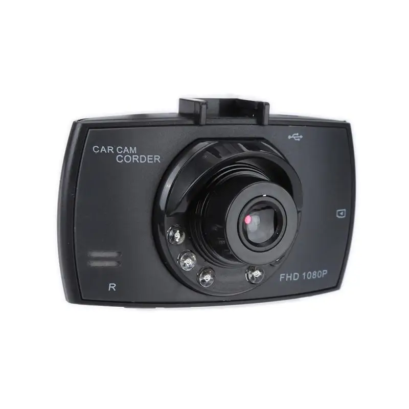 2," ЖК-дисплей Широкий формат объектив 1080P Full HD 4xdigital зум Dash Cam Видеорегистраторы для автомобилей Видео Регистраторы ИК Ночное видение Камера автотовары