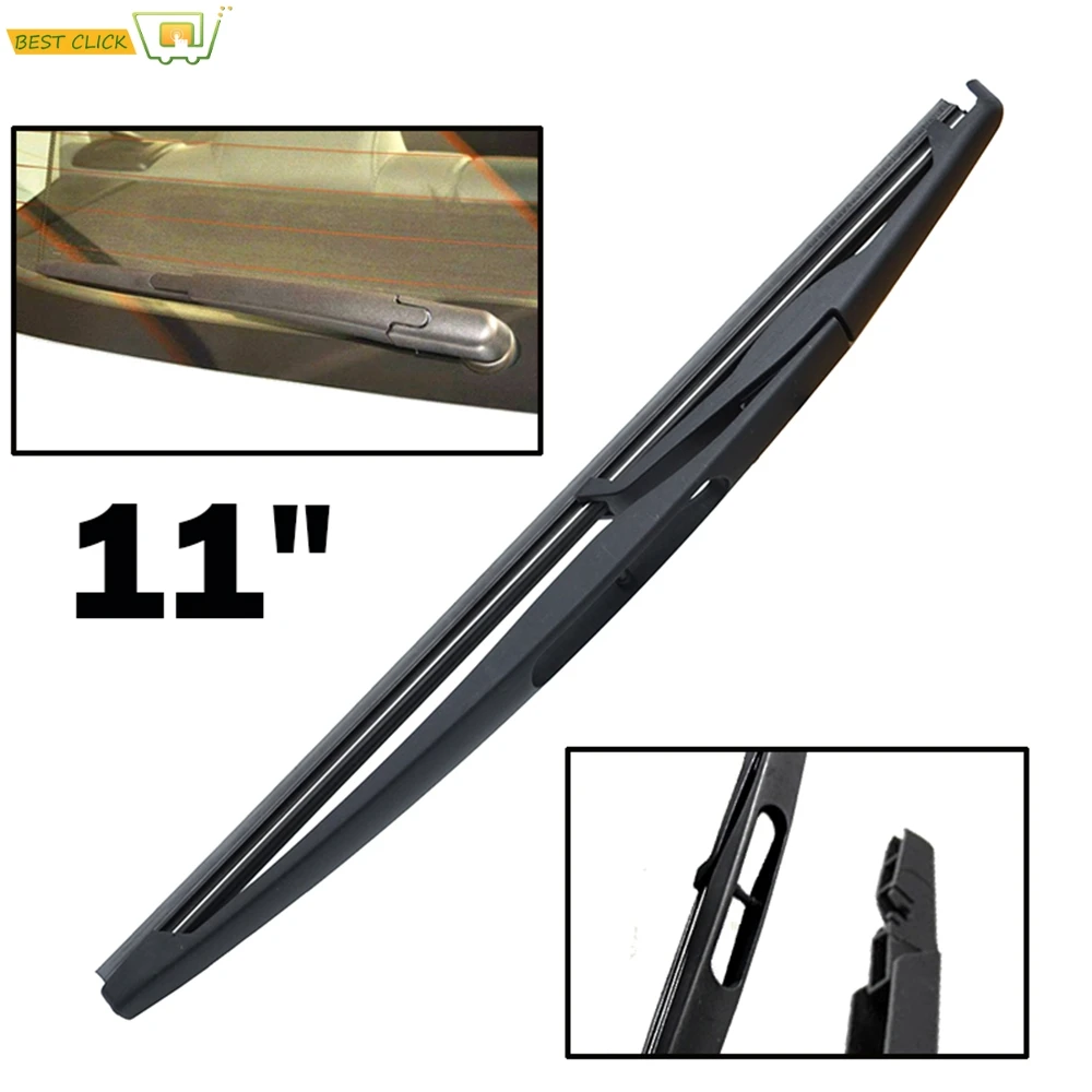 Misima Windshield Windscreen Wiper Blade For Chevrolet Sonic Mk2 Aveo T300 Sail Rear Window 2012