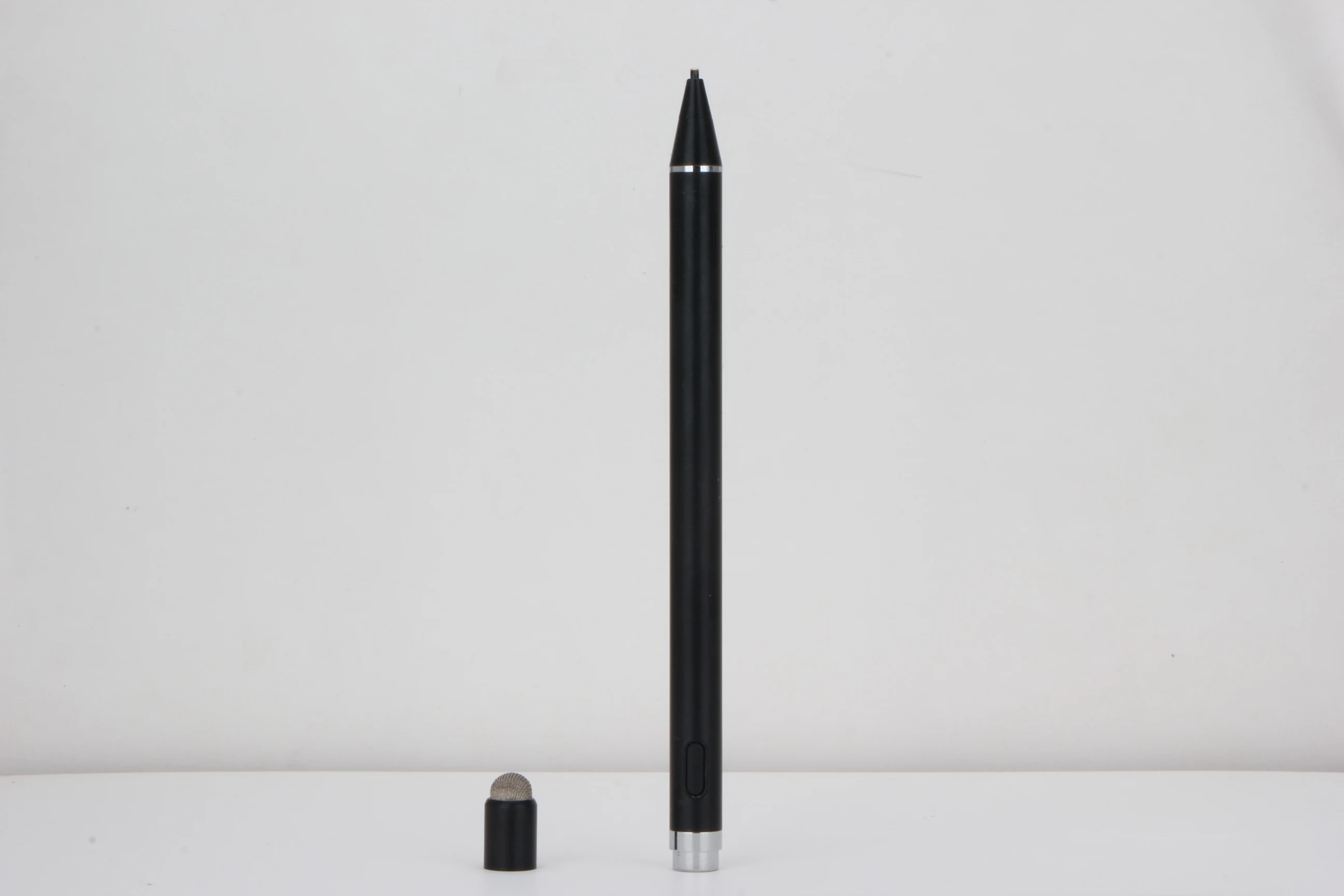 

Smart Capacitive Stylus Pen School Drawing Touch Screen Pen Rechargeable Active Stylus Pen with 1.45mm Nib Aluminum APPLE Pencil