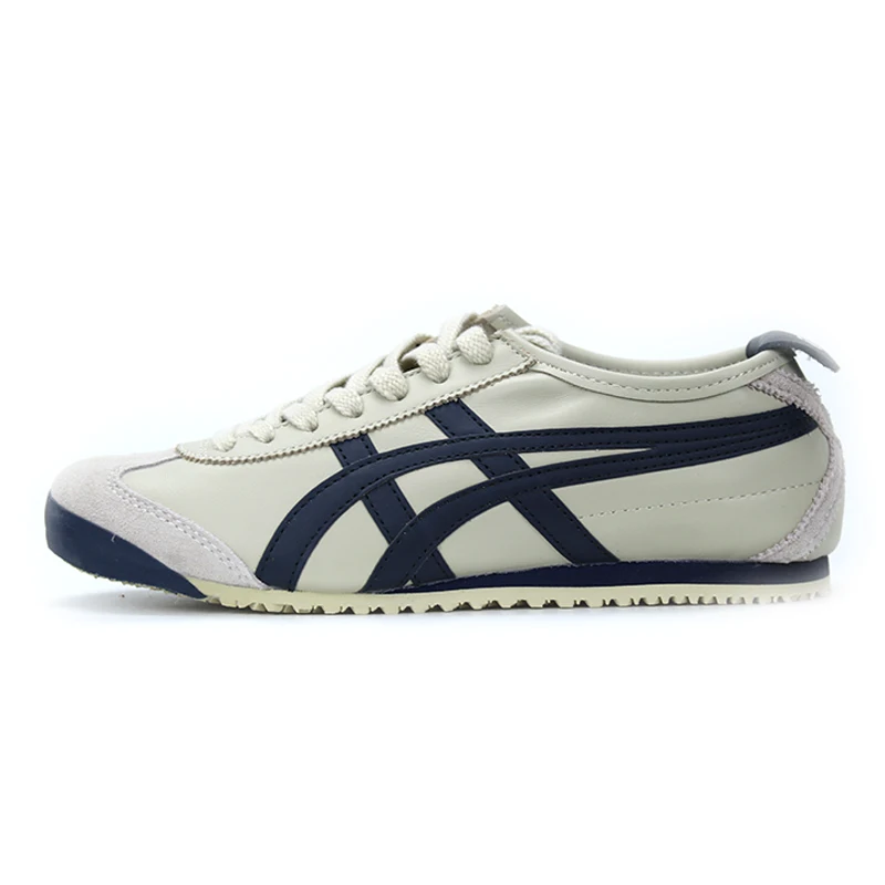 Onitsuka Tiger новое поступление мужская и женская обувь для скейтбординга спортивная Уличная обувь для отдыха - Цвет: THL202-1659