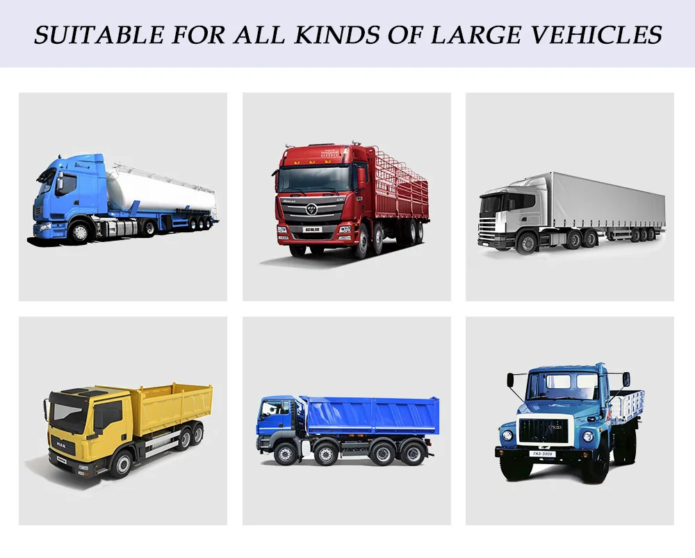 High Definition Wireless Truck DVR Car Monitor 7 CMOS IR Night Vision Reverse Backup Recorder Wifi Camera Parking System