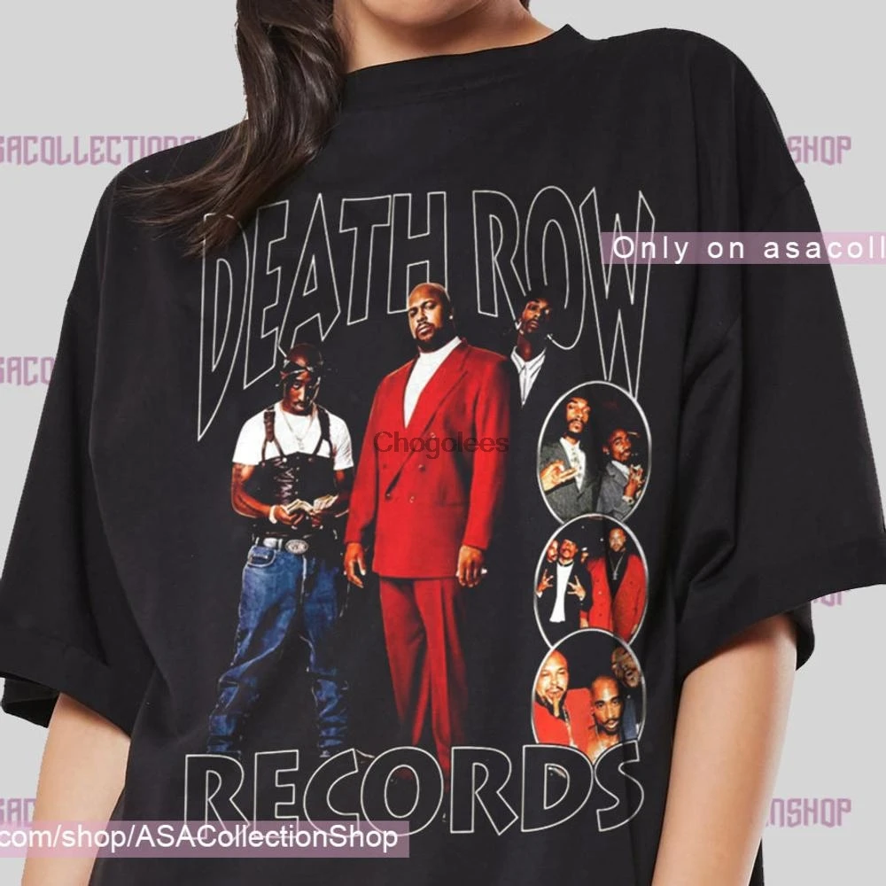 Рубашка Death Row (1992) (1) |