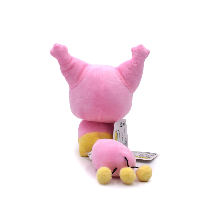 Takara Tomy Покемон плюшевый Лидер продаж 18 см Skitty Pikahcu Кукла Мягкие животные игрушка для детей Подарки
