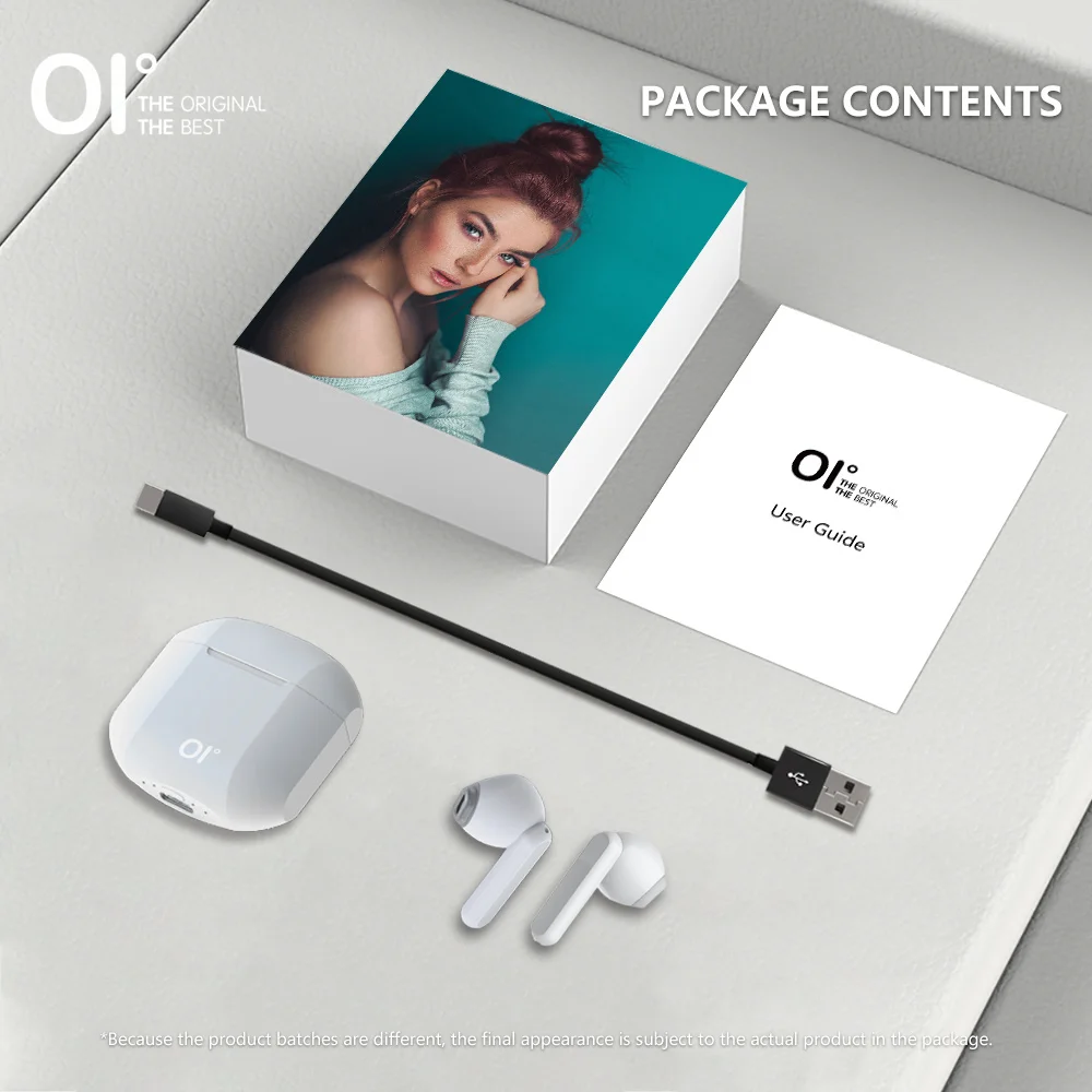 Oi Airsounds 2 True Wireless Earbuds 
