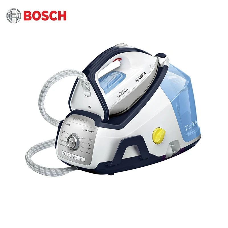 Estación de vapor Bosch generador de vapor plancha para planchar ropa lavandería electrodomésticos vaporizador casero para ropa|Planchas eléctricas| - AliExpress