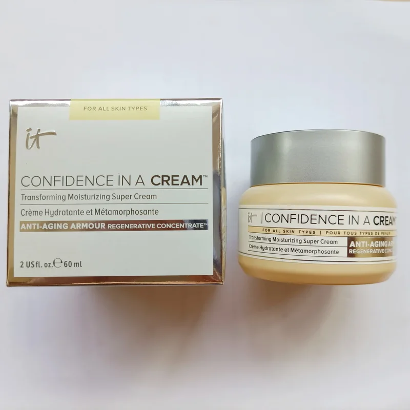 IT Cosmetics уверенность в себе крем увлажняющий трансформирующий для лица