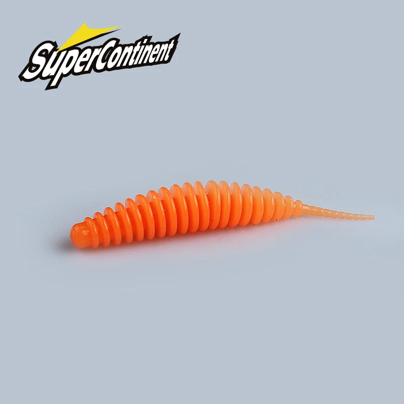 Fishing Lures Soft Bait Carp TANAN Artificial Pesca 65mm HOT 49mm PVA Isca