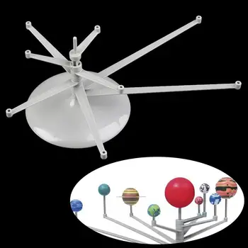 

DIY The Solar System Nine planets Planetarium Model Kit Science Astronomy Project Solar System Mobile Early Education For Child