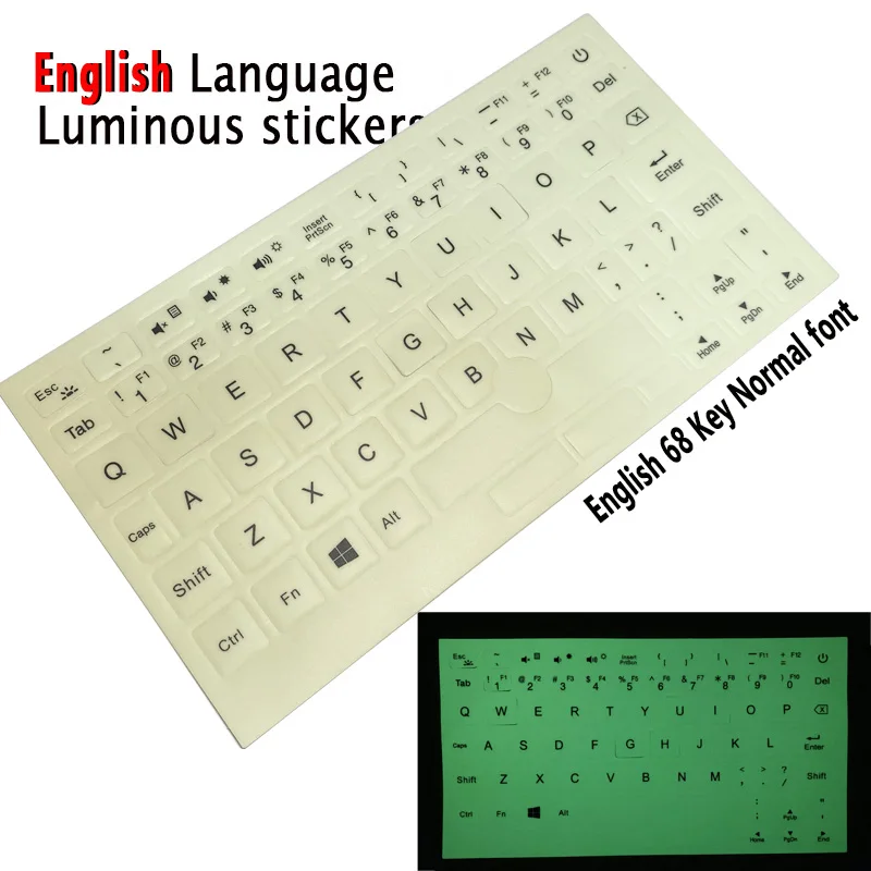 68 Key English