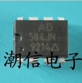 

Free shipping new%100 new%100 AD584JN DIP-8