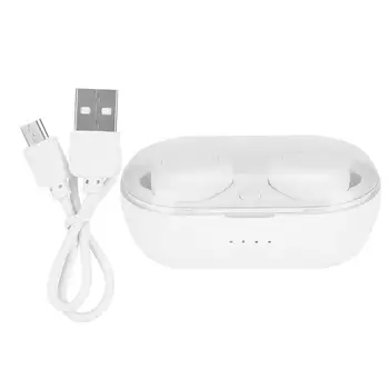 

Wireless HIFI TWS 5 0 Earphones Headphone Earbuds for