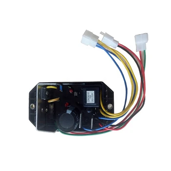 

10KW Gasoline Generator Single Phase AVR 95S DAVR-95S KI-DAVR-95S Free Shipping