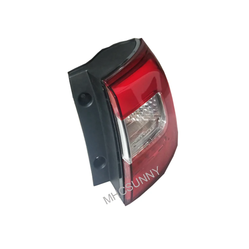 1pcs Outer Side LED Rear Tail Light For KIA sorento 2013 Tail lamp light Stop light taillamp Brake Light