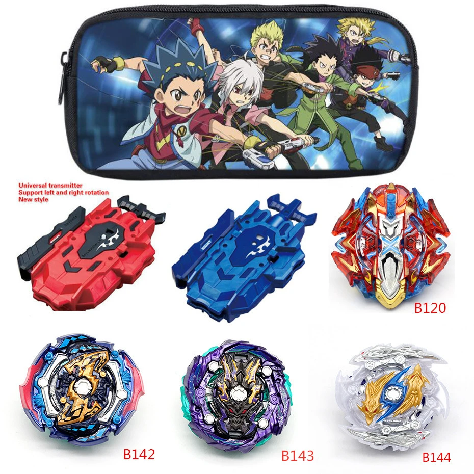 Takara Tomy ToysBey Bay Burst Арена Металл Fusion боевой гироскоп пусковое лезвие игрушки для мальчика коробка
