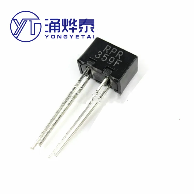 Фотоэлектрический переключатель DIP RPR359 RPR-359F 4Pin светоотражающий