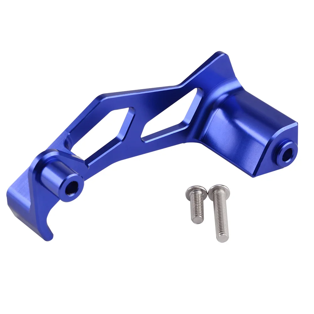 Задний тормозной суппорт гвардии для Yamaha YZ 125 YZ 250 YZ F250 YZ F450 06- WR250F WR250R WR250X WR450F YZ 250X YZ 250FX YZ 450FX YZ 250