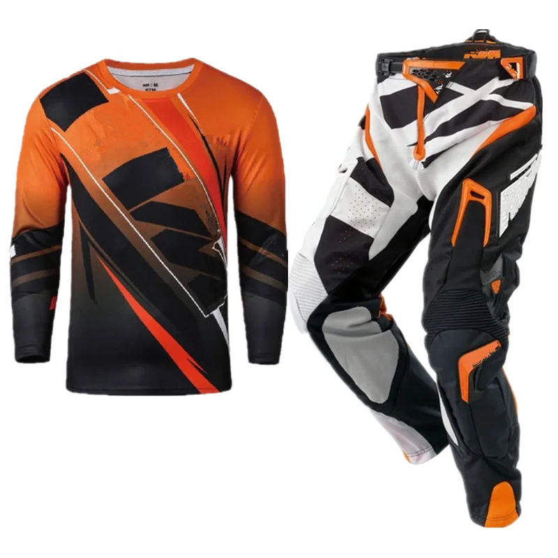 Аксессуары для мотокросса KTM набор шестерен кроссовый внедорожный велосипед Geae