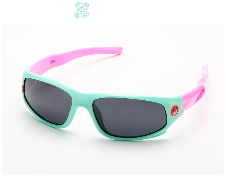 TWTOPSE 100% UV Protection Polarized Kids Sports Sunglasses Anti-UV TR90 Cycling Bike Bicycle Glasses Eyewear For Boy Girl Gift