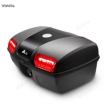 

Motorcycle box 8601 extra large quick release trunk tool pedal storage box CD50 Q02 G